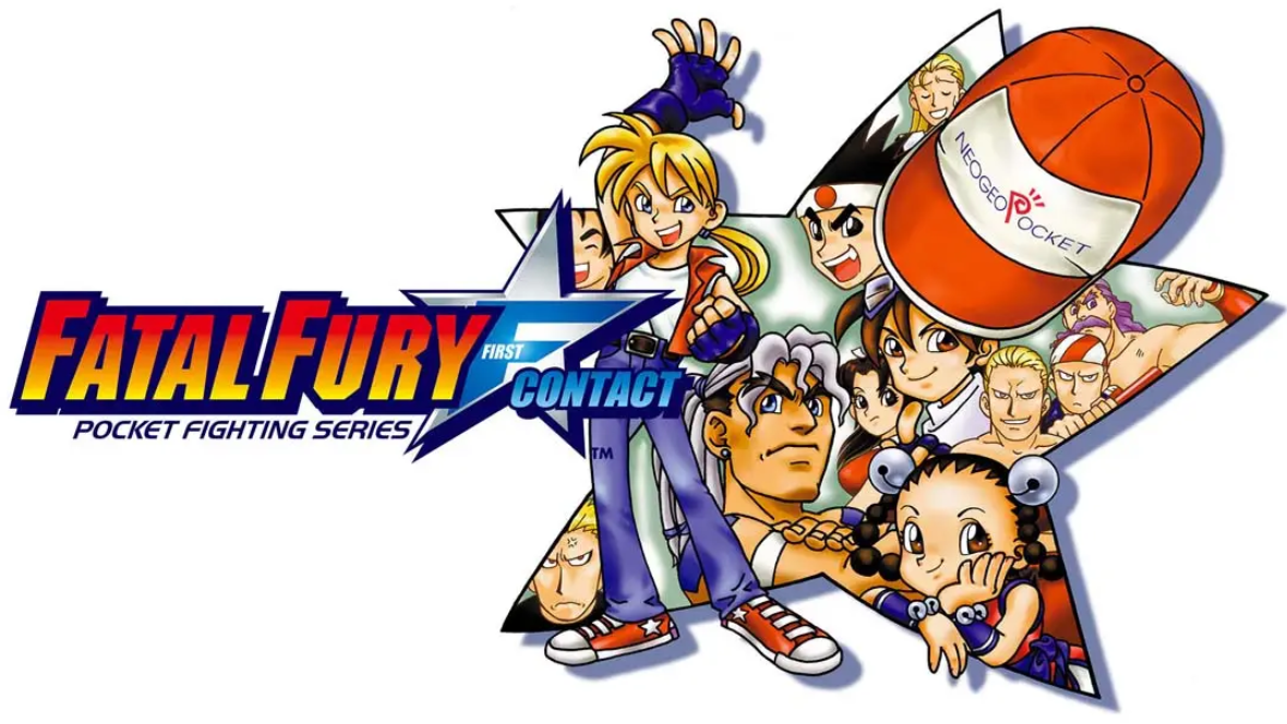 《饿狼传说 初次接触 FATAL FURY FIRST CONTACT》Switch英文版NSP下载 – 含1.0.0补丁_0