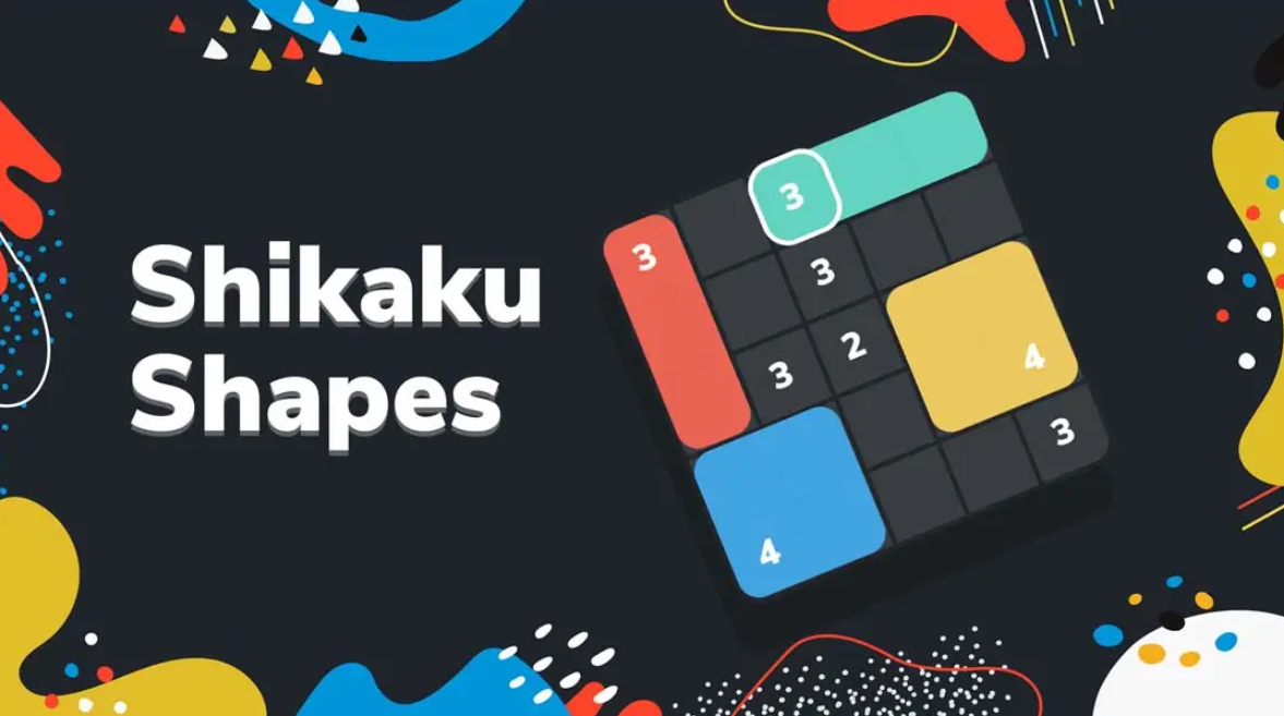 《Shikaku Shapes》Switch英文版NSP下载 – 含1.0.0补丁_0