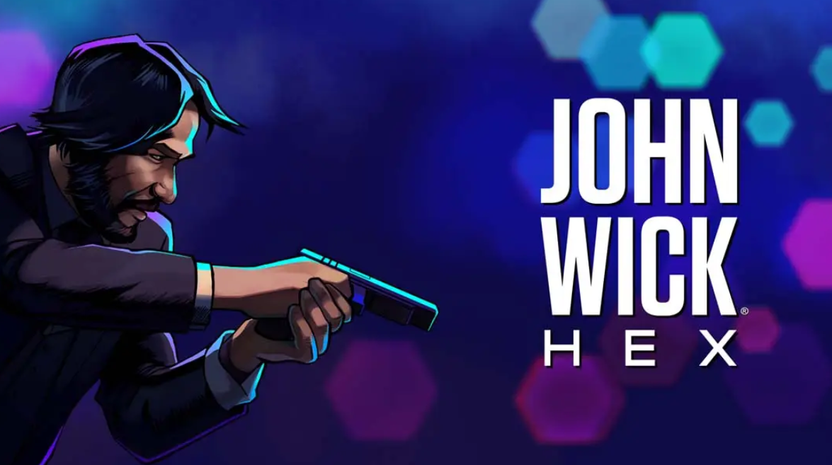 《疾速追杀 Hex John Wick Hex》Switch英文版NSP下载 – 含1.0.1补丁_0