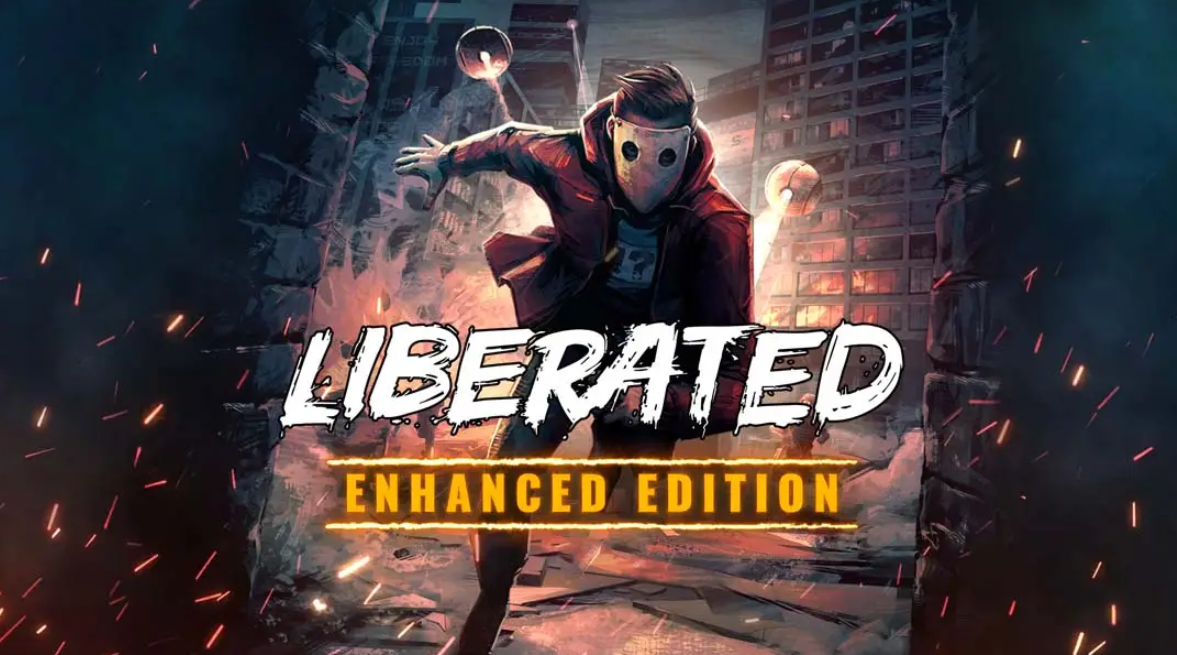 《解放者：加强版 Liberated: Enhanced Edition》Switch中文版XCI下载 – 含1.0.0补丁_0