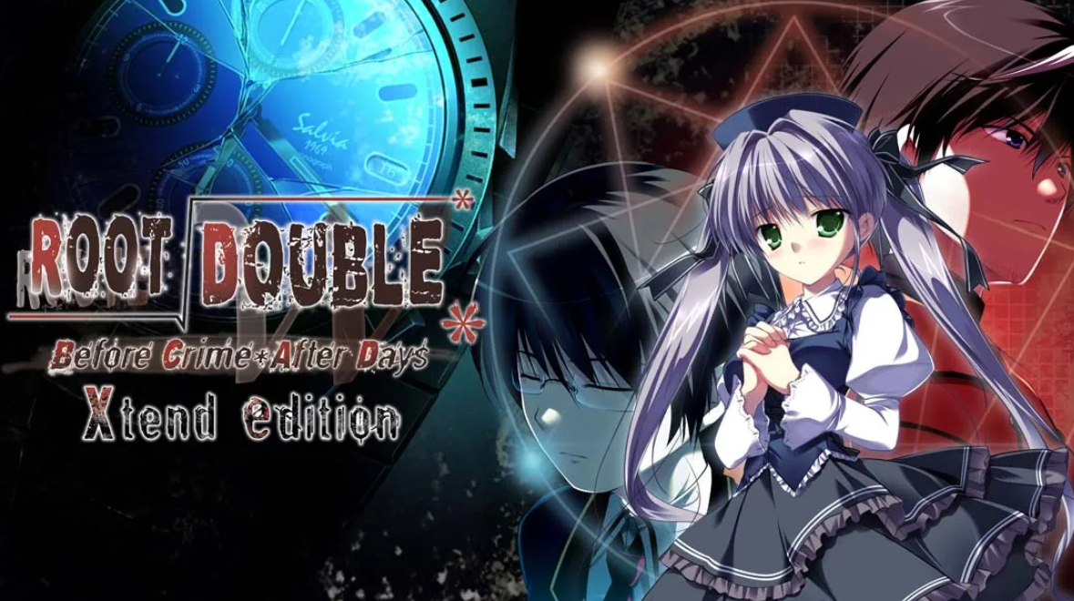 《双重起源 Xtend版 Root Double -Before Crime * After Days- Xtend Edition》Switch英文版NSP下载 – 含1.0.1补丁_0