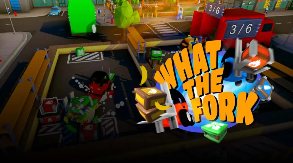《What The Fork》Switch英文版NSZ下载 – 含1.0.2补丁_0
