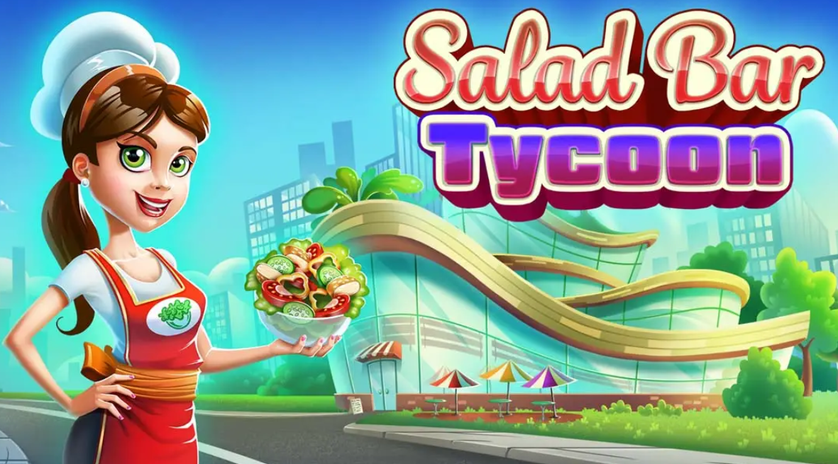 《沙拉吧大亨 Salad Bar Tycoon》Switch英文版NSZ下载 – 含1.0.1补丁_0