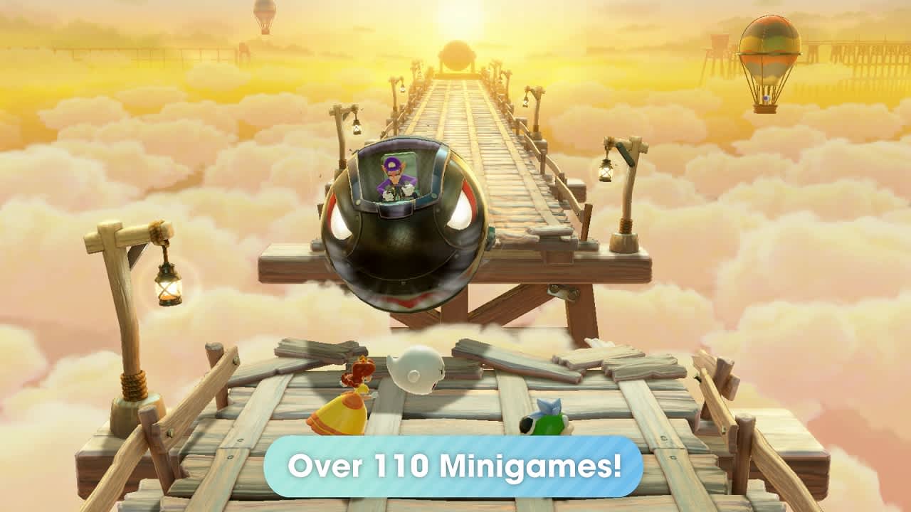 《超级马力欧派对 空前盛会 Super Mario Party》Switch美版中文NSZ下载 – 含2.3.0补丁_2