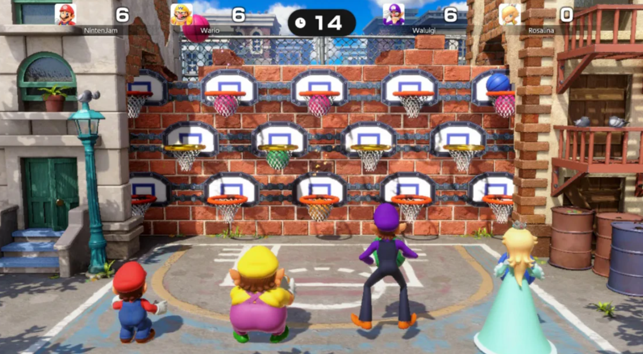 《超级马力欧派对 空前盛会 Super Mario Party》Switch美版中文NSZ下载 – 含2.3.0补丁_0