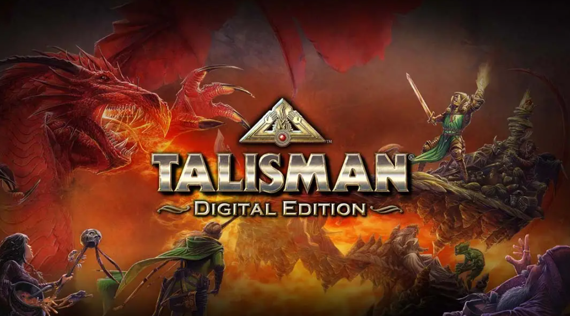《圣符国度：数字版 Talisman：Digital Edition》Switch美版英文NSZ下载 – 含1.16补丁_0