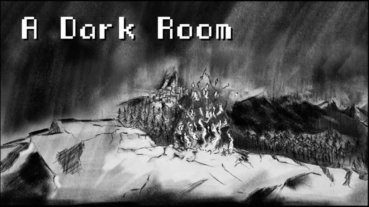 《小黑屋 A Dark Room》Switch英文版NSP下载 – 含2.1补丁_0