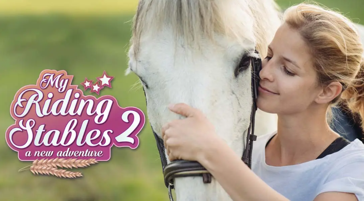 《马场精英 2新冒险 My Riding Stables 2A New Adventure》Switch英文版NSP下载 – 含1.0.0补丁_0
