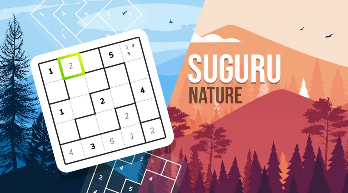 《Suguru Nature》Switch英文版NSZ下载 – 含1.0.1补丁_0