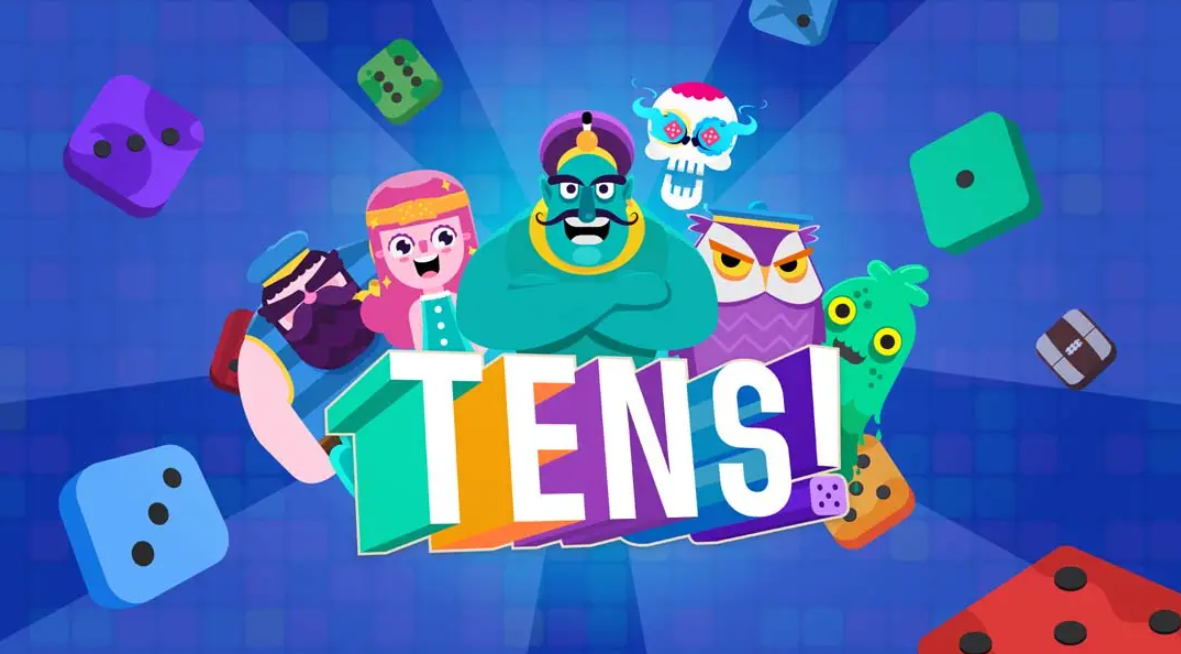 《TENS!》Switch英文版NSZ下载 – 含1.0.4补丁_0