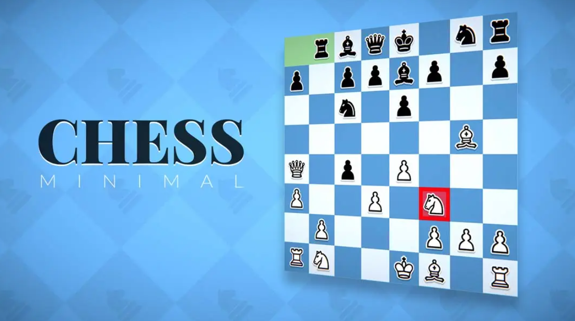《国际象棋 Chess Minimal》Switch英文版NSZ下载 – 含1.0.2补丁_0