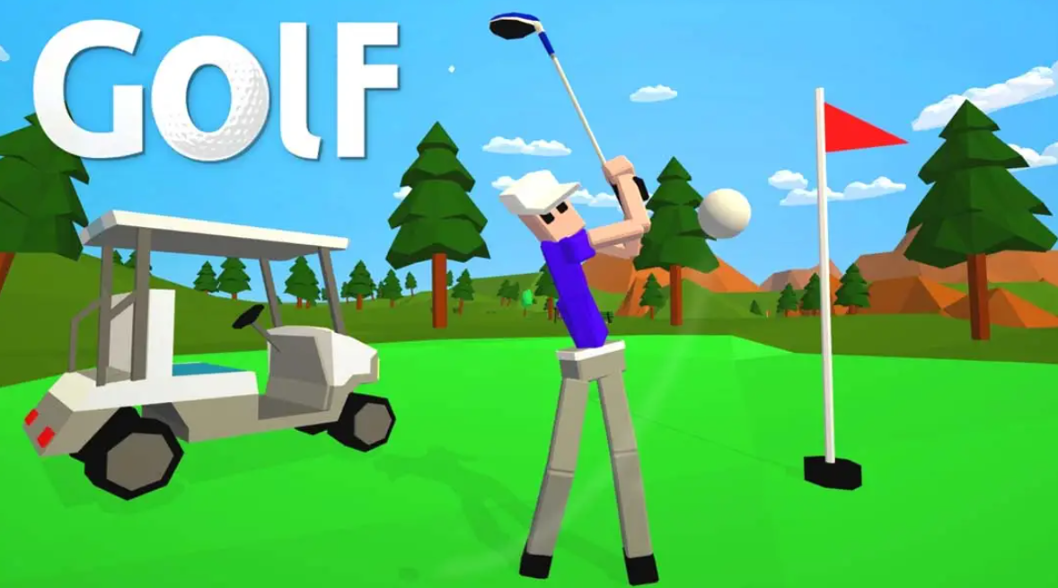 《高尔夫 Golf》Switch英文版NSZ下载 – 含1.0.0补丁_0