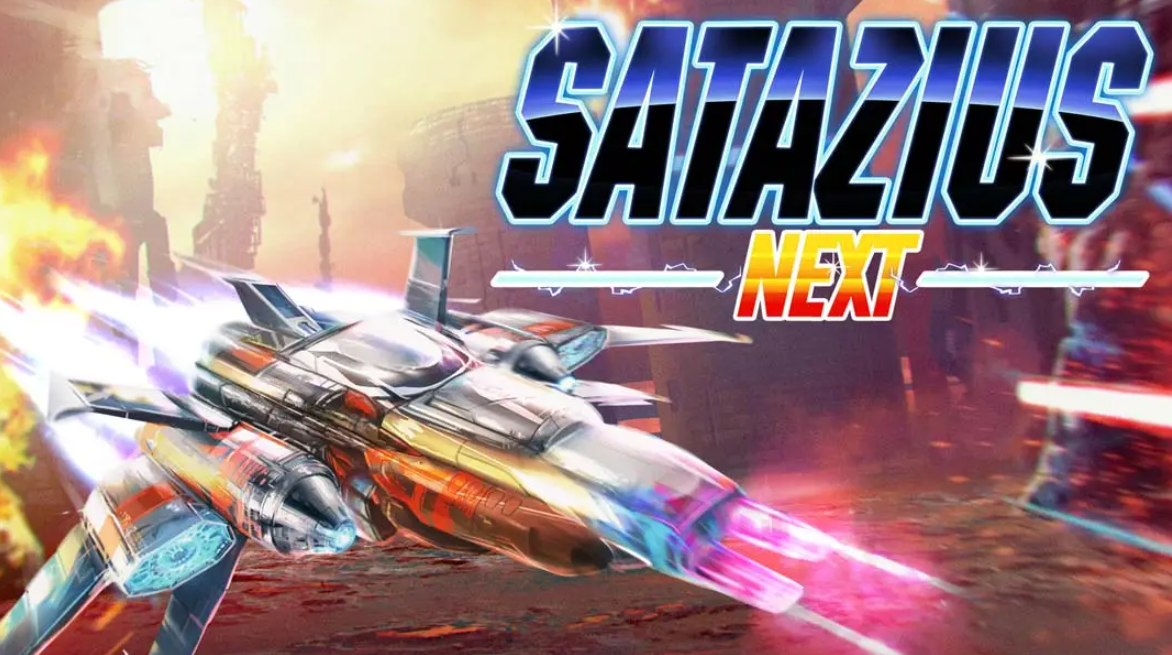 《遗弃的行星 next Satazius NEXT》Switch英文版NSZ下载 – 含1.0.1补丁_0