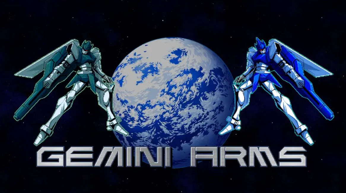 《GEMINI ARMS》Switch英文版NSZ下载 – 含1.0.1补丁_0