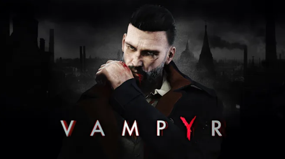 《吸血鬼 Vampyr》Switch金手指下载 – 含0.4_0