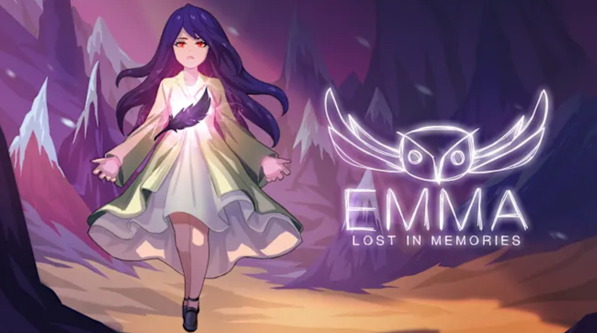 《艾玛：迷失在记忆中 EMMA Lost in Memories》Switch金手指下载_0