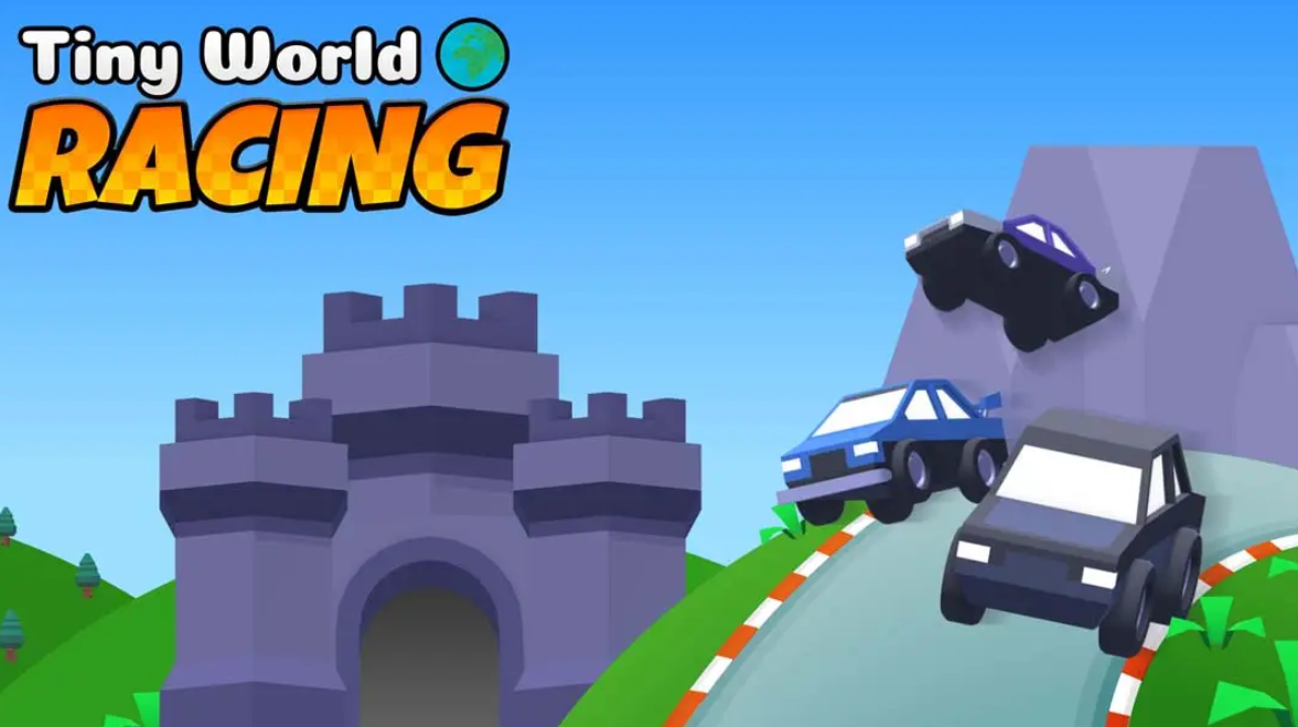 《小小世界赛车 Tiny World Racing》Switch英文版NSZ下载 – 含1.0.0补丁_0