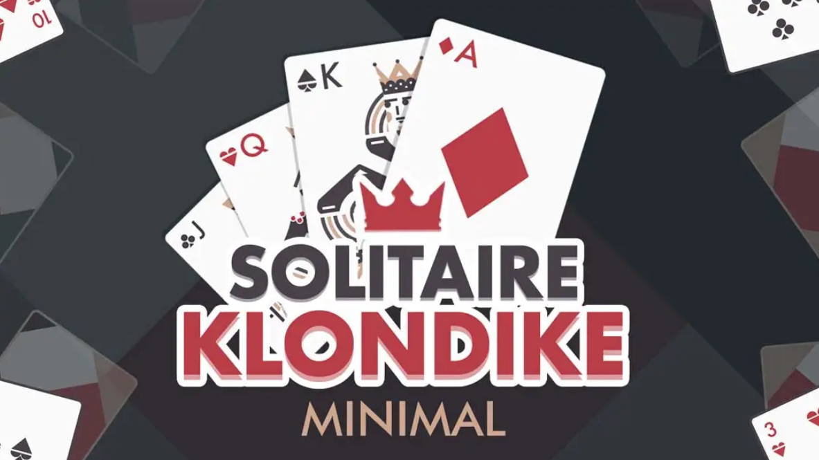 《克朗代克单人纸牌 Solitaire Klondike Minimal》Switch英文版NSZ下载 – 含1.0.0补丁_0