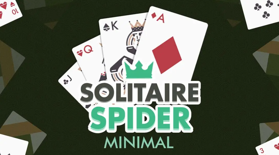 《Solitaire Spider Minimal》Switch英文版NSP下载 – 含1.0.0补丁_0
