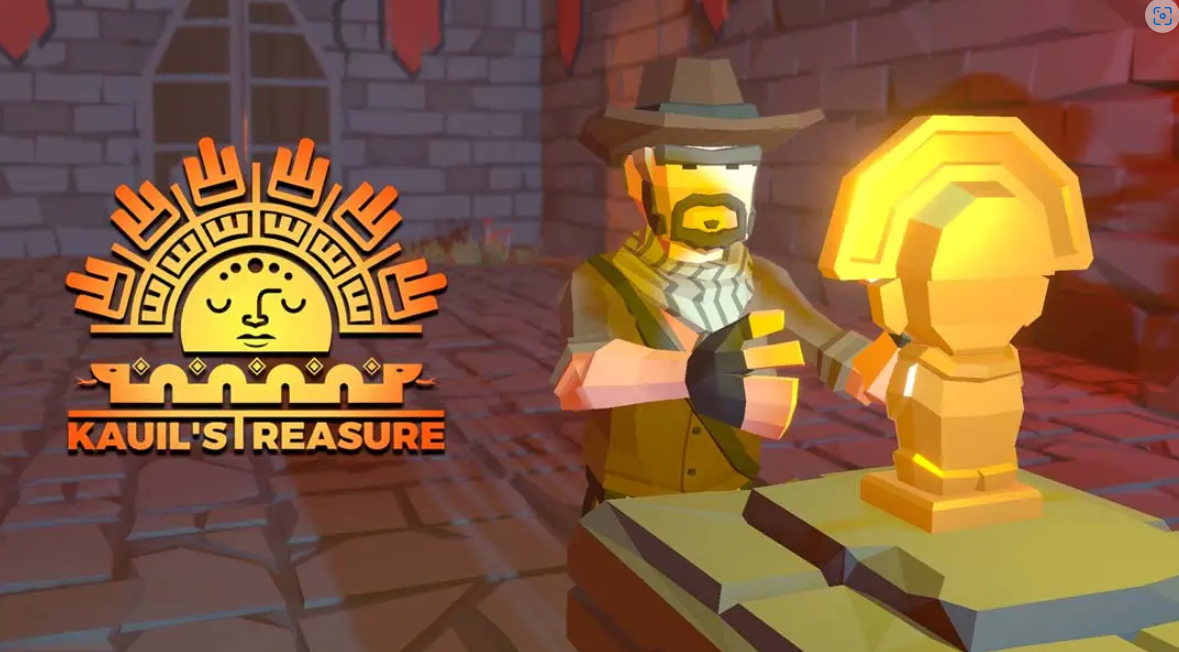 《Kauil’s Treasure》Switch英文版NSP下载 – 含1.0.0补丁_0