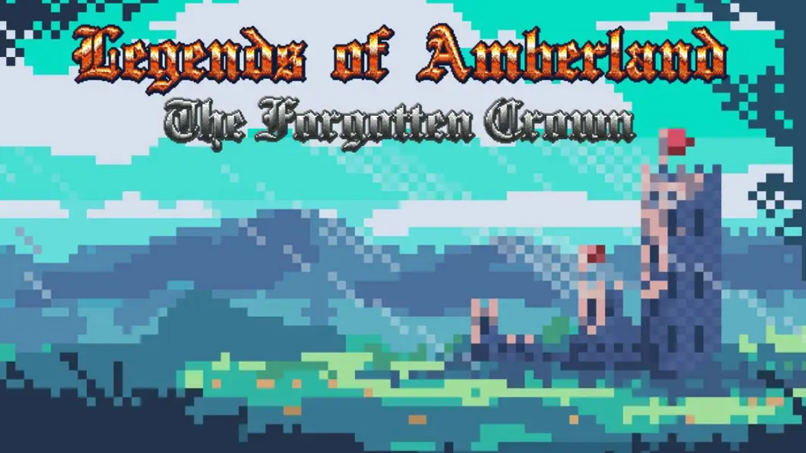 《琥珀之地传奇：被遗忘的王冠 Legends of Amberland》Switch美版英文NSP下载 – 含1.26.0补丁_0