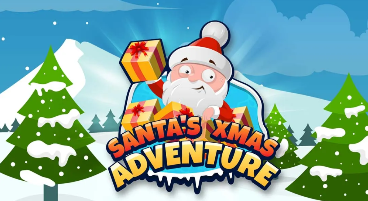 《圣诞老人的圣诞冒险 Santas Xmas Adventure》Switch英文版NSZ下载 – 含1.0.1补丁_0