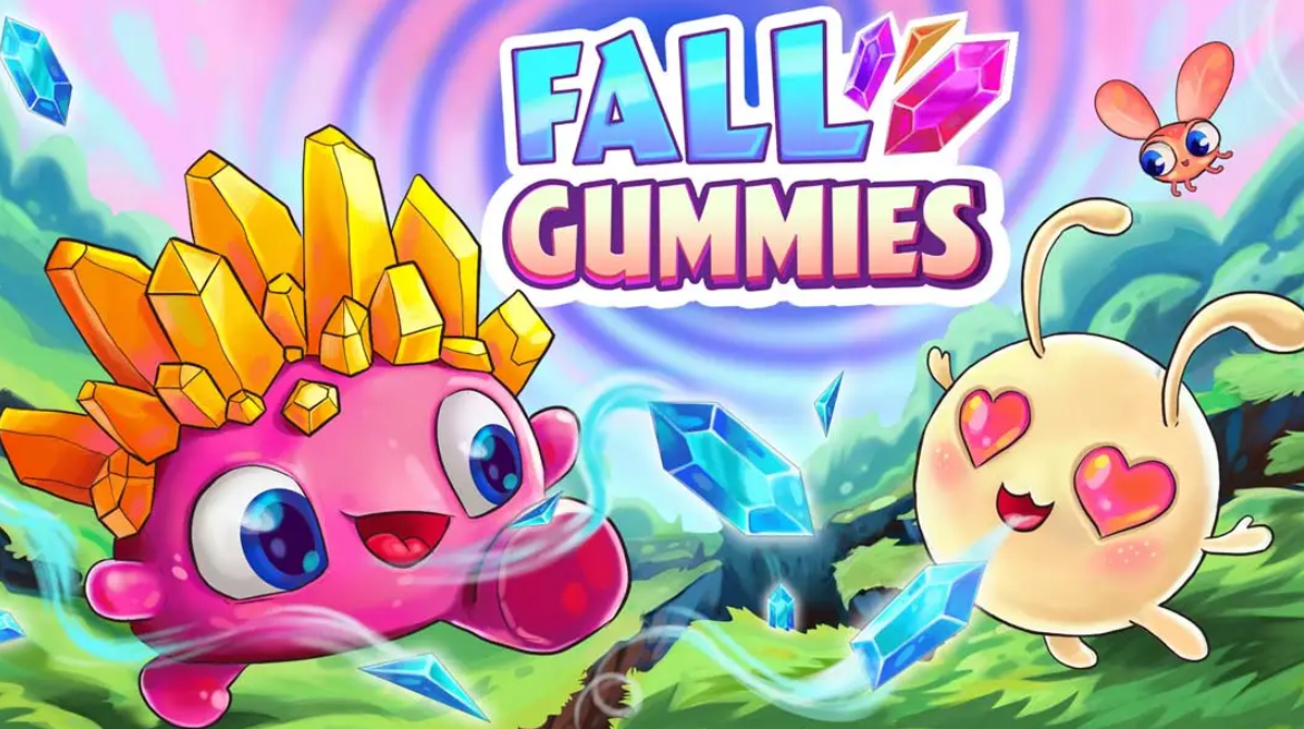 《秋季口香糖 Fall Gummies》Switch中文版NSZ下载 – 含2.0.0补丁_0