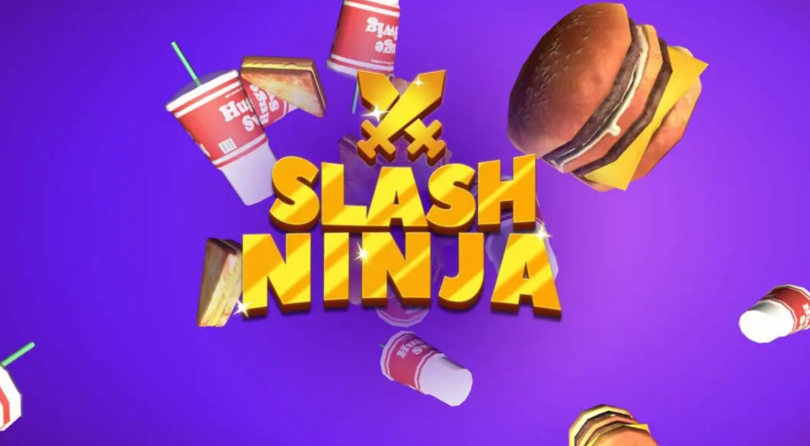 《劈砍忍者 Slash Ninja》Switch英文版NSZ下载 – 含1.0.0补丁_0