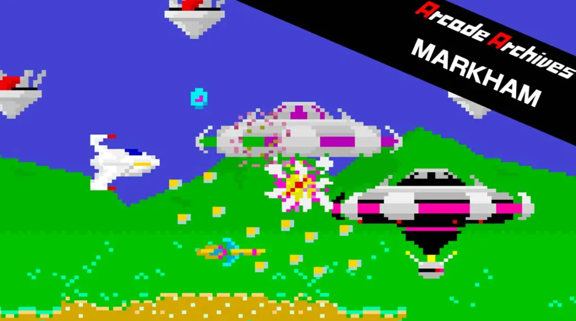 《Arcade Archives MARKHAM》Switch英文版NSP下载 – 含1.0.0补丁_0