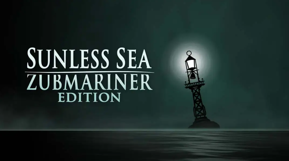 《无光之海 Sunless Sea: Zubmariner Edition》Switch英文版NSZ下载 – 含1.0.0.6补丁_0