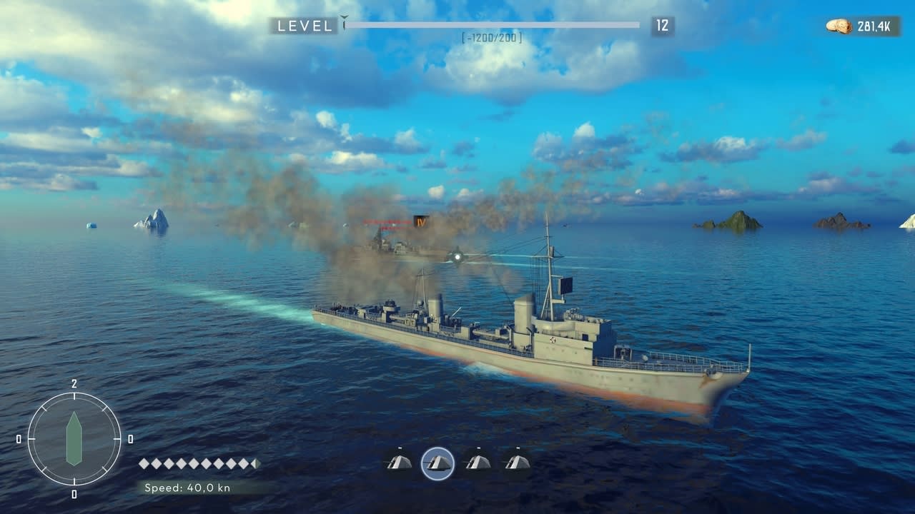 《现代海战 海上战斗 Modern Naval Warfare Sea Combat》switch英文版下载【天翼网盘】_1