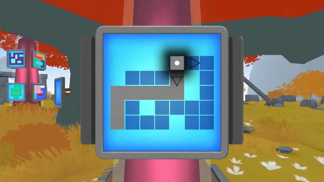 【7.55】PS4《立柱解谜逃脱 The Pillar Puzzle Escape》 港版中文V1.02整合下载_2