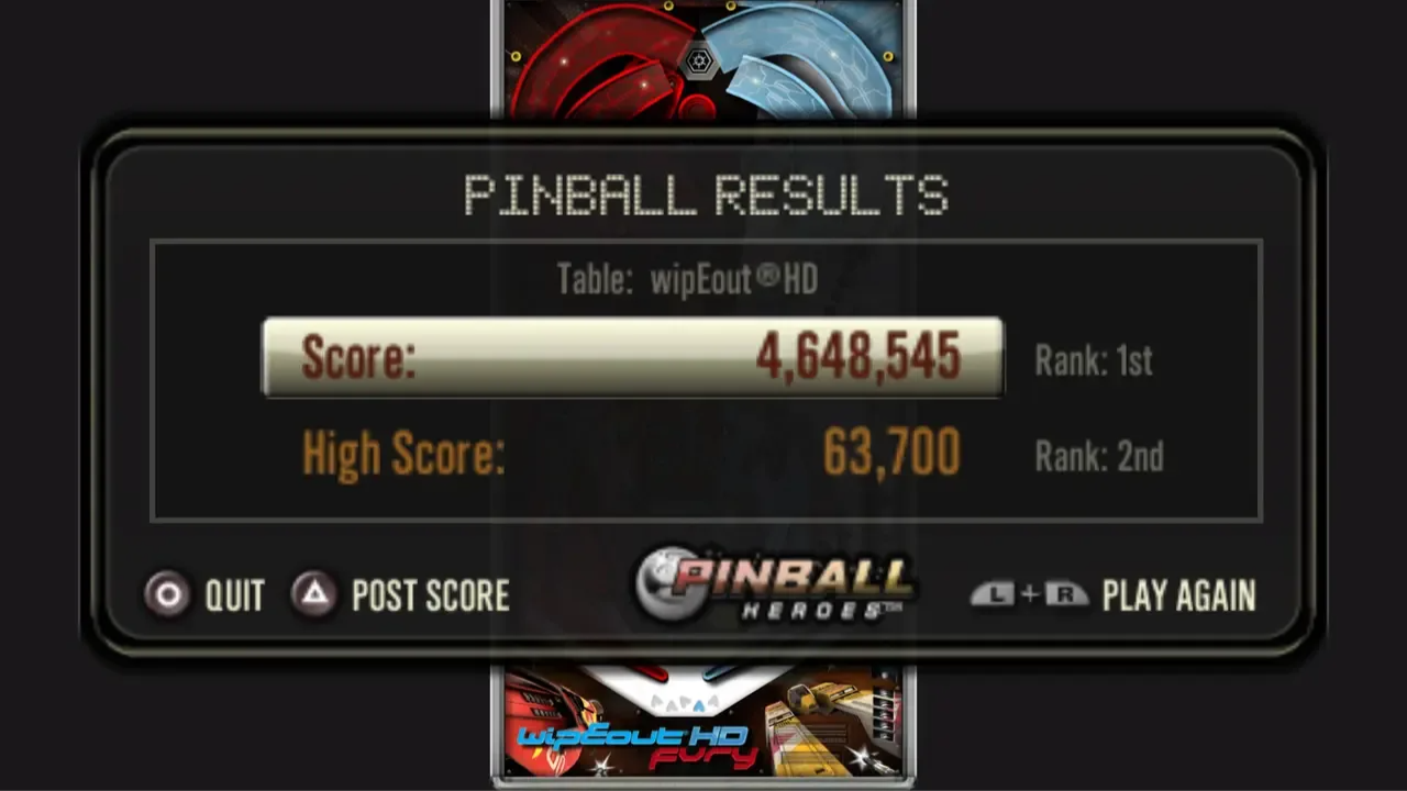 【5.05】PS4游戏《弹珠英雄 pinball heroes》1.01整合版_1