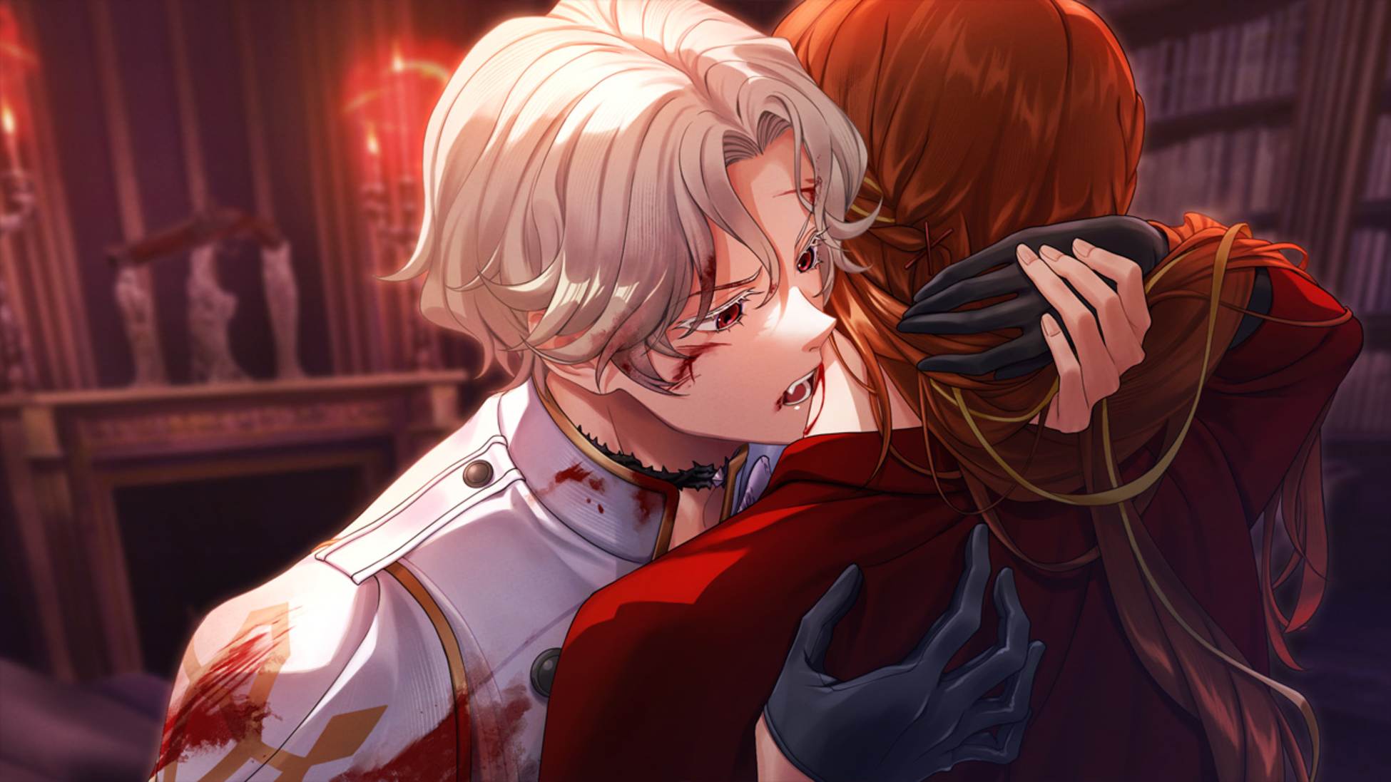 【乙女】《红玲的哀叹/レッドベルの慟哭 The Red Bells Lament》switch中文版_4