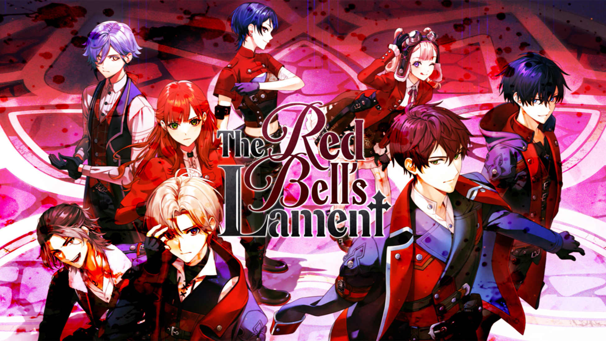 【乙女】《红玲的哀叹/レッドベルの慟哭 The Red Bells Lament》switch中文版_1
