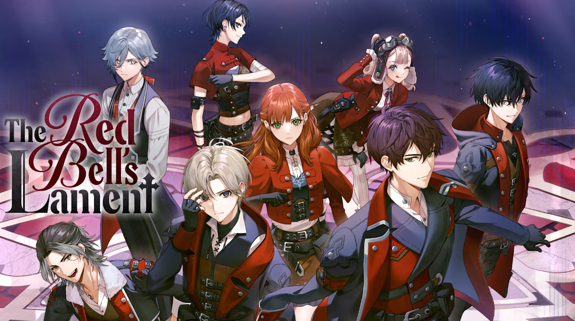 【乙女】《红玲的哀叹/レッドベルの慟哭 The Red Bells Lament》switch中文版_0
