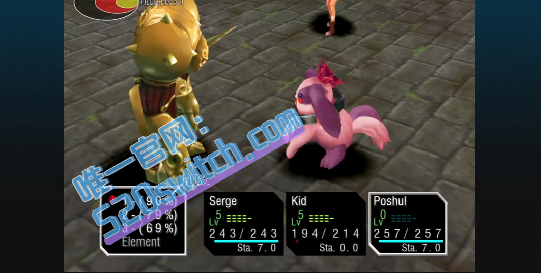 【5.05】《穿越时空2重制版》PS4英日文1.02整合版_0