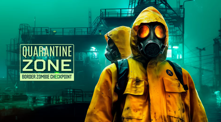 《隔离区：边境僵尸检查站 Quarantine Zone Border》中文版+1.01补丁+1dlc_0