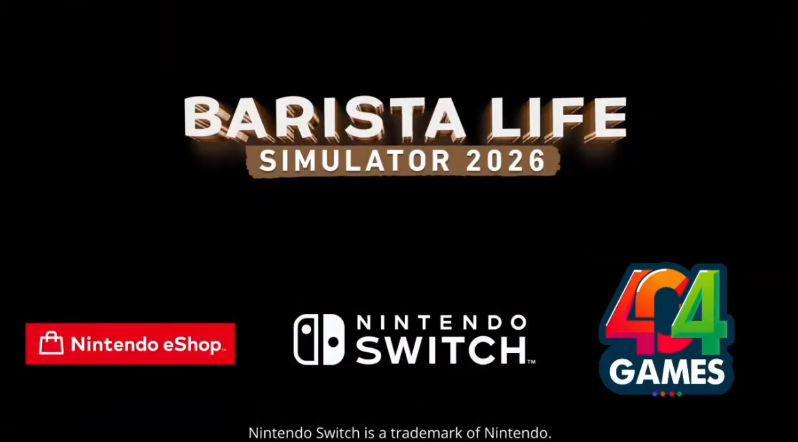 《2026咖啡师生活模拟器》美版switch英文版【天翼网盘】_0