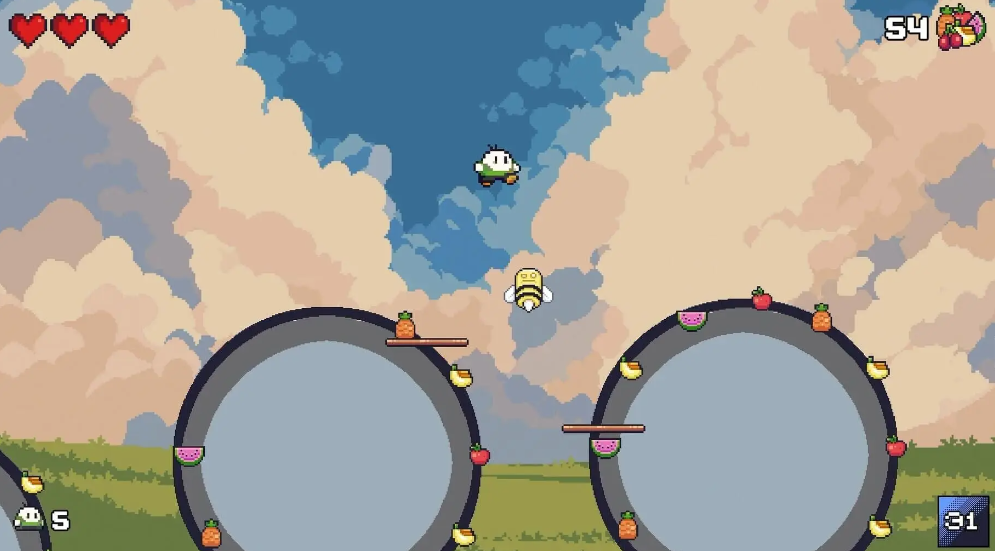 【5.05】《Popotinhos Adventures》PS4游戏美版英文v1.01_0