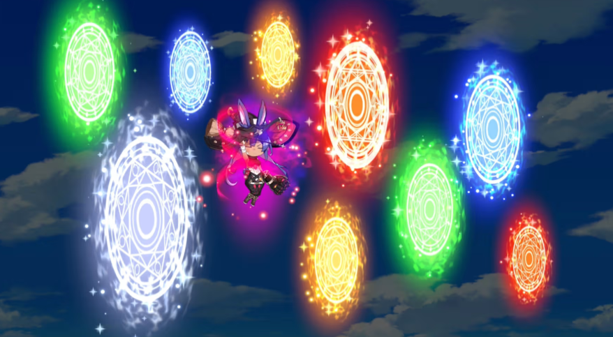 [5.05] PS4游戏《送达吧!战斗吧!灾厄天使们》英日文版_1