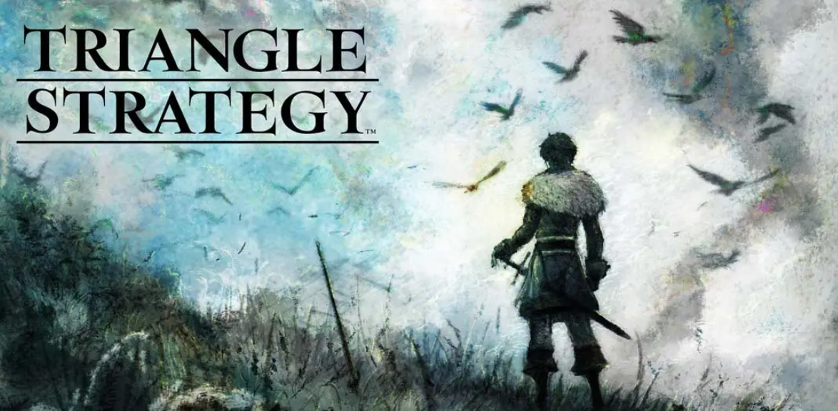 《三角战略 Project TRIANGLE STRATEGY》Switch美版中文+1.1.1补丁_0