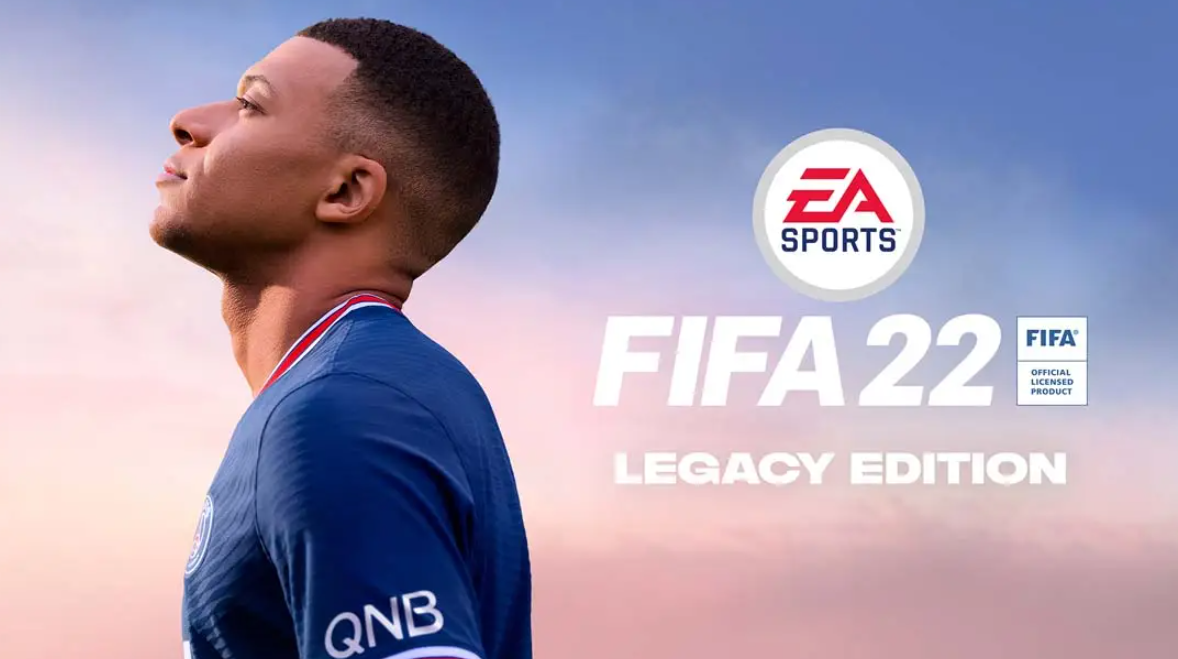 《FIFA 22 遗产版 FIFA 22 Legacy Edition》Switch美版中文+1.0.5补丁_0