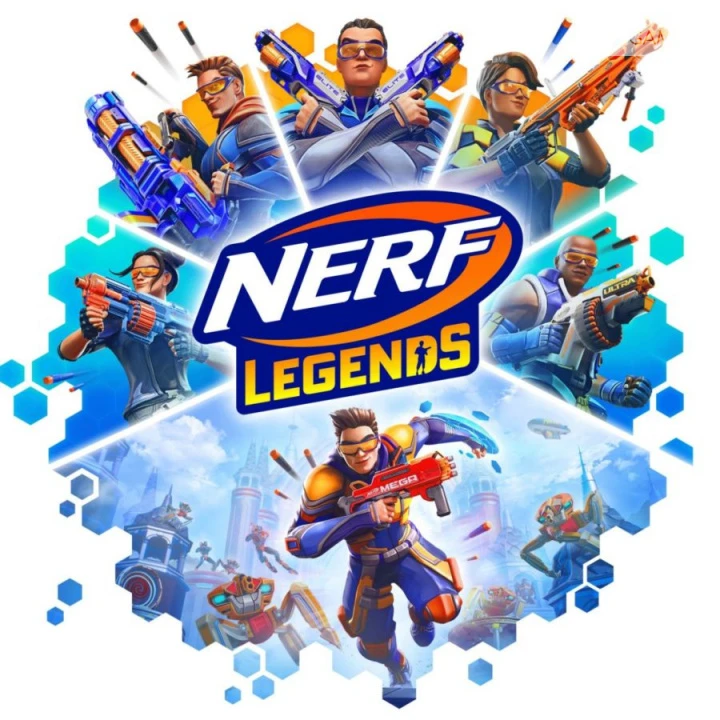 《Nerf传奇 Nerf: Legends》Switch英文+1.0.3补丁+1DLC_0