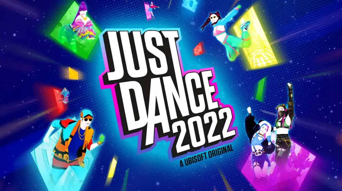 《舞力全开2022 JUST DANCE® 2022》Switch美版中文+327835补丁_0