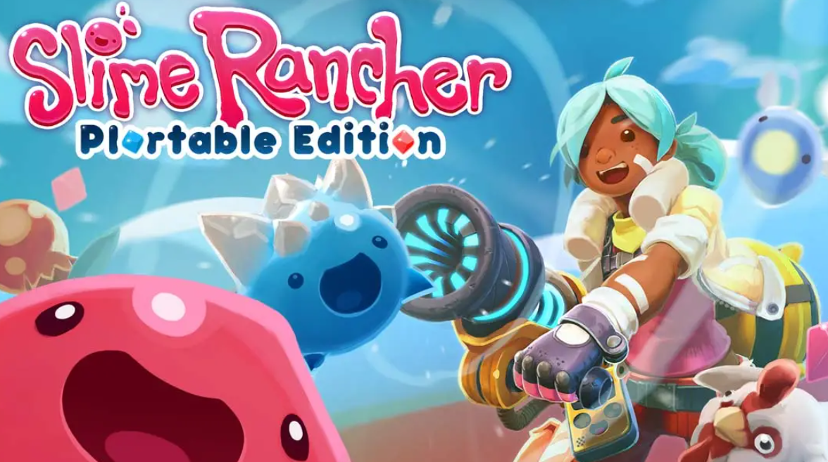 《史莱姆牧场：便携版 Slime Rancher: Plortable Edition》Switch美版中文+1.4.4-sw2p补丁_0