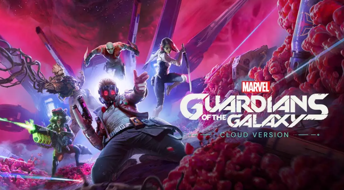 《漫威银河护卫队 云版本 Marvel s Guardians of the Galaxy: Cloud Version》Switch中文+1.0.0补丁_0
