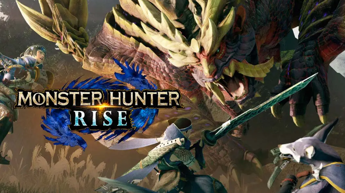 《怪物猎人崛起：曙光 MONSTER HUNTER RISE: SUNBREAK》Switch美版中文+16.0.3补丁+264DLC_0
