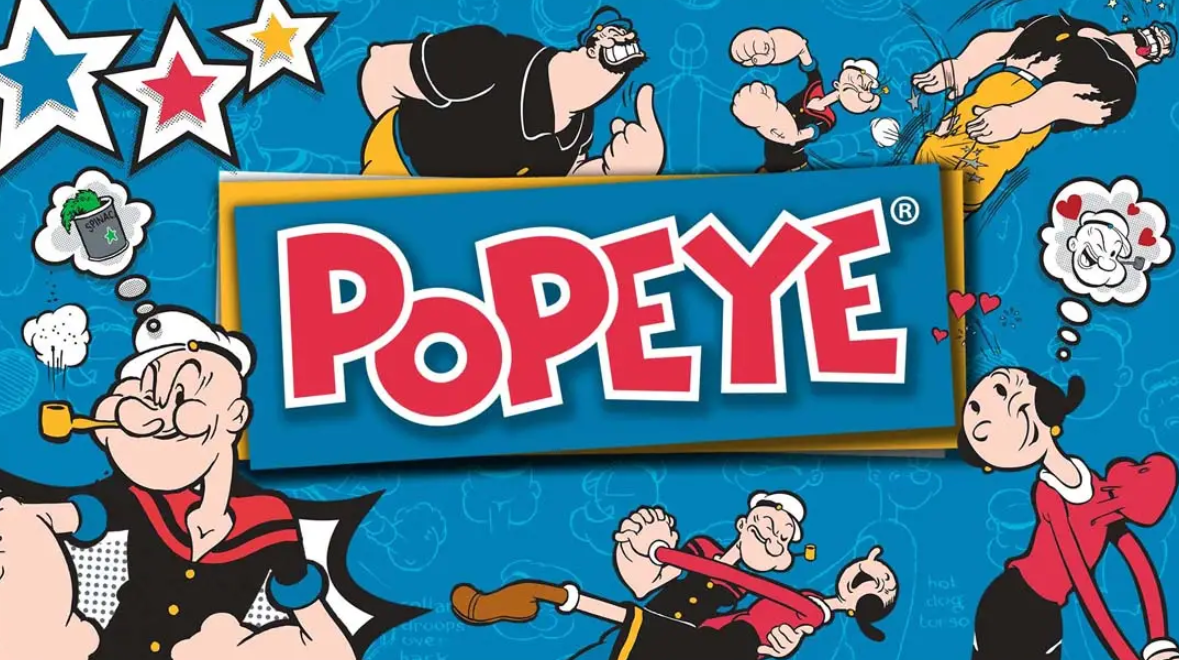 《大力水手 Popeye》Switch英文+1.1补丁_0