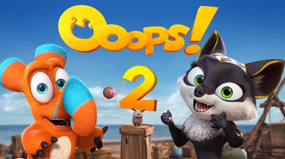 《哎呀！2 Ooops! 2》Switch英文+1.0.0补丁_0